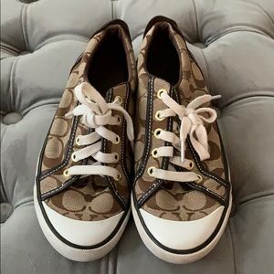 Coach sneakers